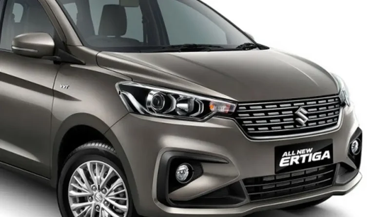 All New Ertiga 2025: MPV Rp241 Jutaan dengan Fitur Mewah!