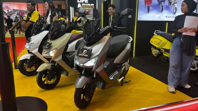 Anggaran Subsidi Motor Listrik 2025 Telah Disetujui: Siap Bergulir Agustus Mendatang!