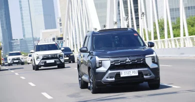 Serunya Tokio Drive 2025, Tiga Brand Otomotif Bersatu Hadirkan Experience All-in-One