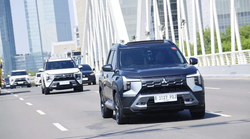 Serunya Tokio Drive 2025, Tiga Brand Otomotif Bersatu Hadirkan Experience All-in-One
