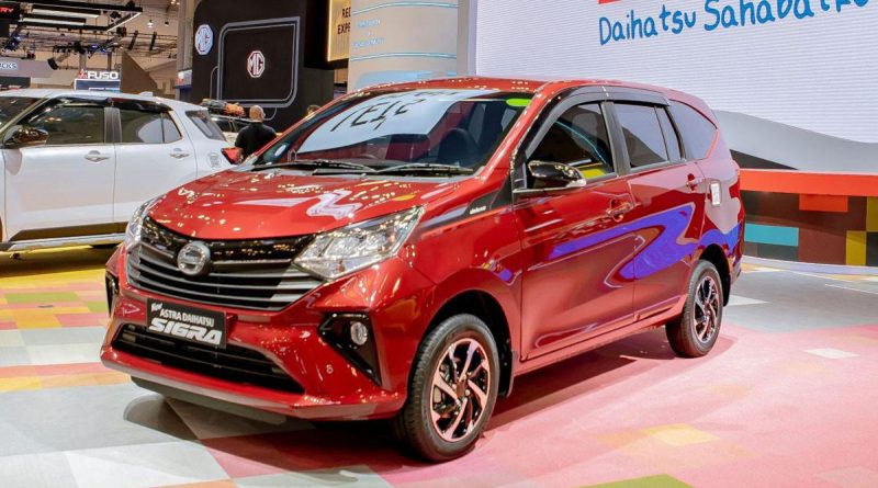 Daftar Harga LCGC 7 Penumpang September 2025, Daihatsu Sigra dan Toyota Calya
