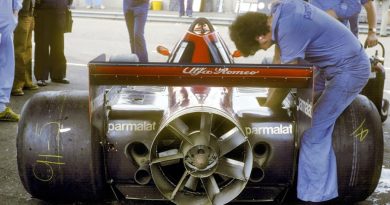 3 Inovasi Mobil Formula 1 yang Akhirnya Dilarang