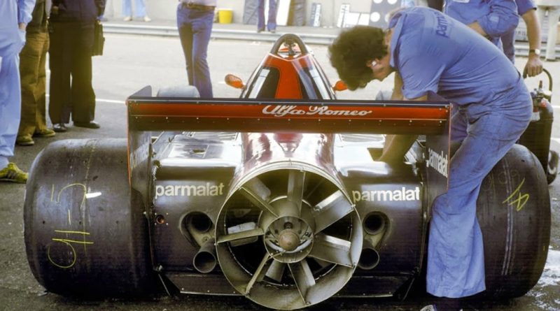 3 Inovasi Mobil Formula 1 yang Akhirnya Dilarang