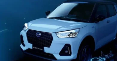 Daihatsu Rocky Hybrid Tembus 47,8 Km/L, Seirit Itu Bensinnya!