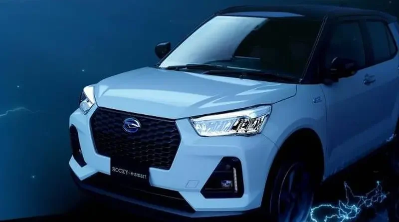 Daihatsu Rocky Hybrid Tembus 47,8 Km/L, Seirit Itu Bensinnya!