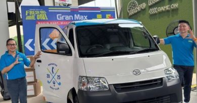 Daihatsu Gran Max 1.5 A/T, Mobil Niaga Pertama Pakai Transmisi Otomatis