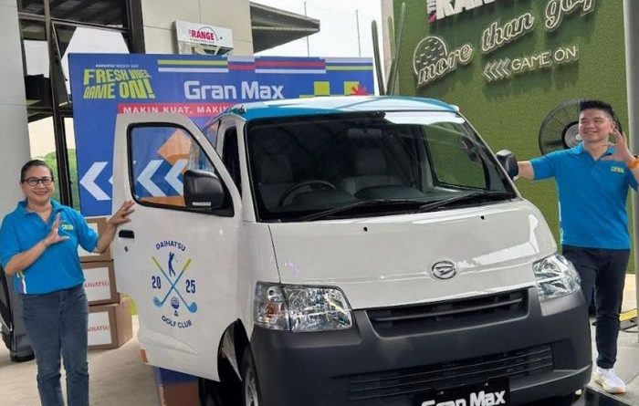Daihatsu Gran Max 1.5 A/T, Mobil Niaga Pertama Pakai Transmisi Otomatis