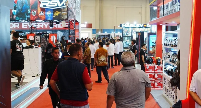 IMOS 2025 Hadirkan Pesta Motor Listrik, Modifikasi, dan Komunitas