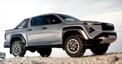 Toyota Hilux Baru Tercyduk, Renderan Bawa Aura Lebih Modern