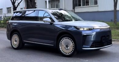 GAC S9, SUV Premium 5 Meter dengan Interior Mewah dan Fitur Canggih
