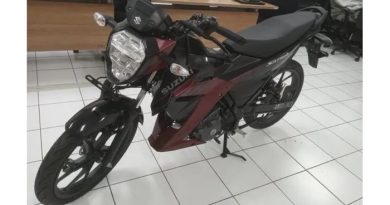Suzuki Satria FU Diduga Punya Versi Baru, Headlamp Jadi Sorotan