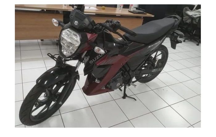 Suzuki Satria FU Diduga Punya Versi Baru, Headlamp Jadi Sorotan