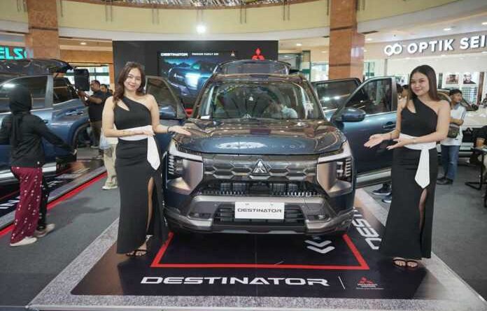 Mobil Terlaris Agustus 2025, Mitsubishi Destinator Langsung Jadi Kejutan