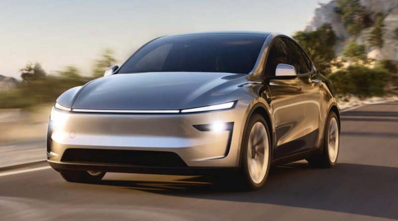 Tesla Siapkan Model Y Versi Murah, Fitur Dipangkas Habis-habisan