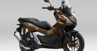 New Honda ADV160, Skutik Rasa SUV dengan Fitur Modern