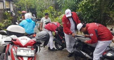 Motor Terendam Banjir di Bali, Ini Cara Ampuh Biar Mesin Tetap Aman