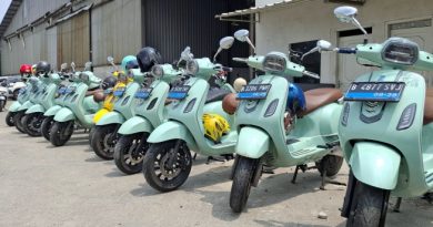Nasib Subsidi Motor Listrik 2025 Masih Menggantung, Lanjut atau Stop?