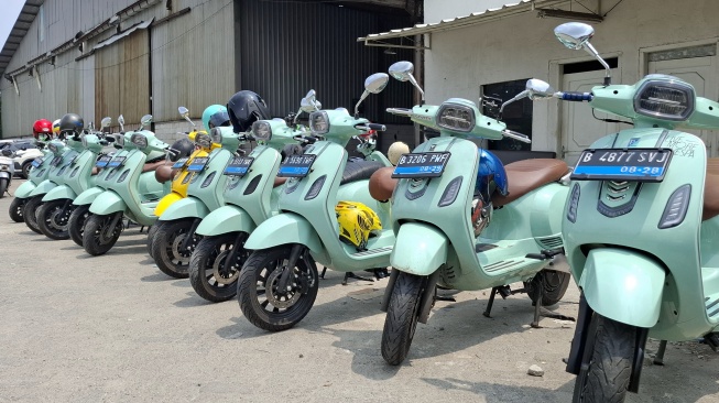 Nasib Subsidi Motor Listrik 2025 Masih Menggantung, Lanjut atau Stop?
