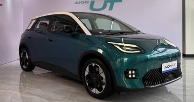 Aion UT, Mobil Listrik Buatan Indonesia Tembus 2.000 Pemesanan