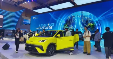 BYD Masih Jadi Raja Mobil Listrik, Subsidi Jadi Faktor Kunci