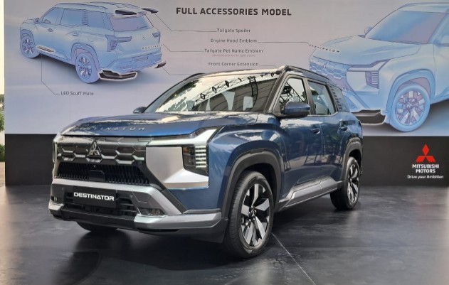 5 Alasan Mitsubishi Destinator Cocok Jadi Mobil Keluarga