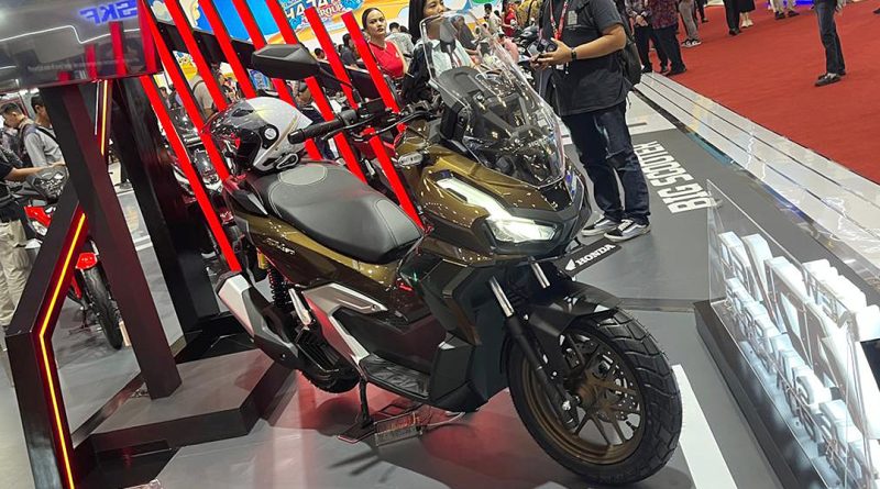 Honda ADV160 Resmi Hadir di Jabar, Dapat Bonus Oli Gratis Setahun