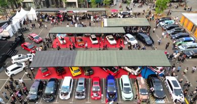 Honda Culture Indonesia Vol.2 Dibuka Meriah di Palembang & Bandung