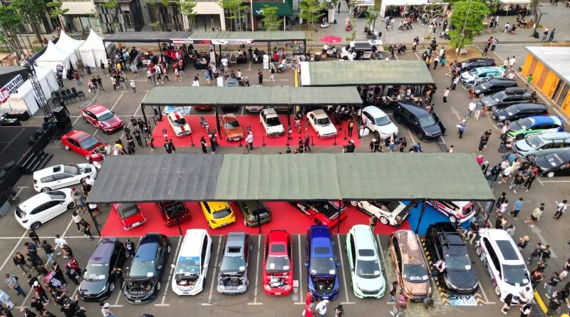 Honda Culture Indonesia Vol.2 Dibuka Meriah di Palembang & Bandung
