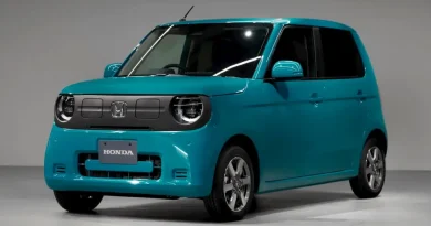 Honda N-ONE e: Resmi Dipasarkan, Mobil Listrik Mini dengan Segudang Fitur Modern