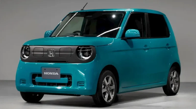 Honda N-ONE e: Resmi Dipasarkan, Mobil Listrik Mini dengan Segudang Fitur Modern