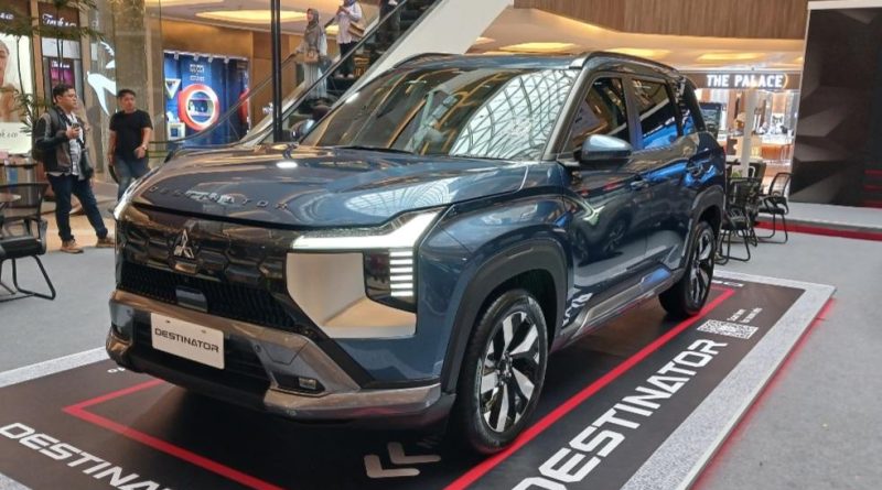 Mitsubishi Destinator Bikin Kejutan, Varian Ultimate Paling Diburu