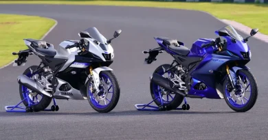 Yamaha R15 V4 2026 Hadir dengan Warna Baru, Harga Mulai Rp 34 Jutaan
