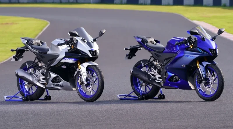 Yamaha R15 V4 2026 Hadir dengan Warna Baru, Harga Mulai Rp 34 Jutaan