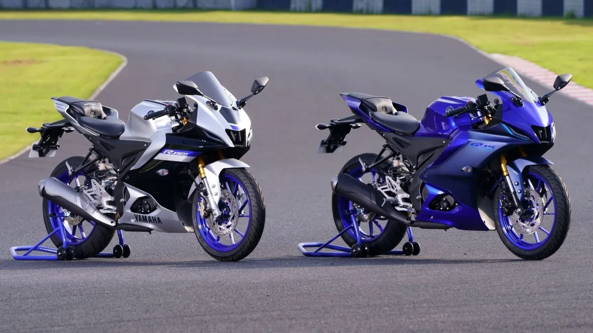 Harga R15 V4 Yamaha R15 V4 2026 Hadir dengan Warna Baru, Harga Mulai Rp 34 Jutaan