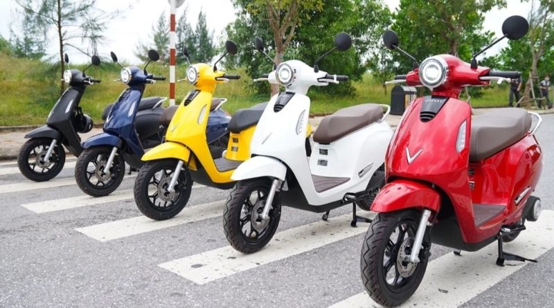 VinFast Segera Hadirkan Motor Listrik di Indonesia, Siap Tantang Gesits dan ALVA