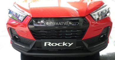 Daihatsu Rocky Facelift Meluncur, Harga Mulai Rp 228 Jutaan