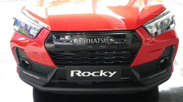 Daihatsu Rocky Facelift Meluncur, Harga Mulai Rp 228 Jutaan