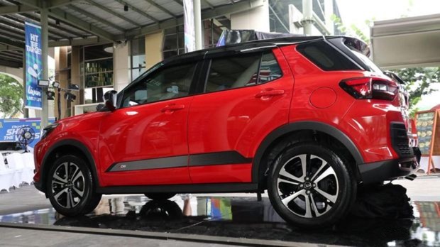 Daihatsu Rocky Facelift Meluncur, Harga Mulai Rp 228 Jutaan