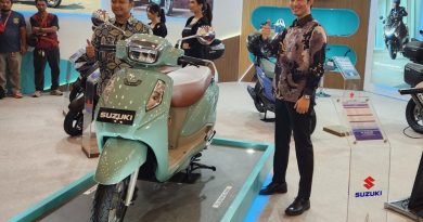 Suzuki Access, Skutik Rp 25 Jutaan dengan Konsumsi BBM Super Irit