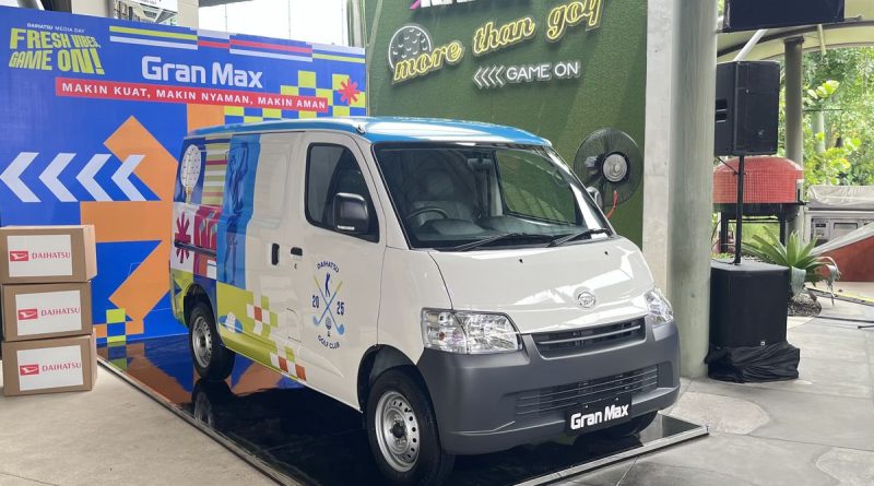 Inilah Alasan Daihatsu Bikin Gran Max Versi Transmisi Otomatis