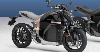 Honda WN7, Moge Listrik Pertama yang Bawa Sensasi Baru di Jalanan