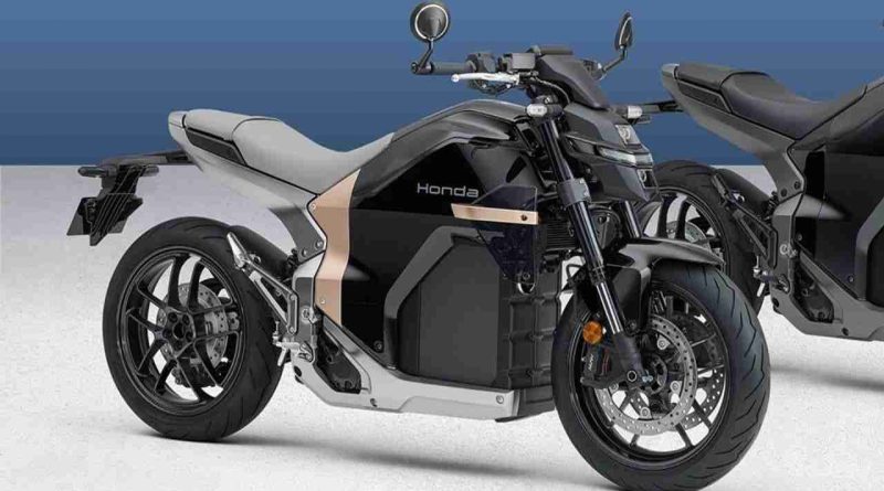 Honda WN7, Moge Listrik Pertama yang Bawa Sensasi Baru di Jalanan