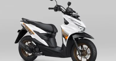 Honda BeAT eSP 2025 Hadir dengan Varian CBS, Deluxe, dan Smart Key
