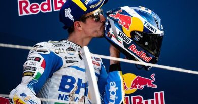 Resmi! Alex Marquez Bakal Dapat Motor Ducati Spek Pabrikan Musim 2026