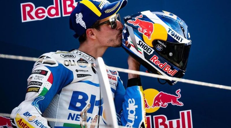 Resmi! Alex Marquez Bakal Dapat Motor Ducati Spek Pabrikan Musim 2026