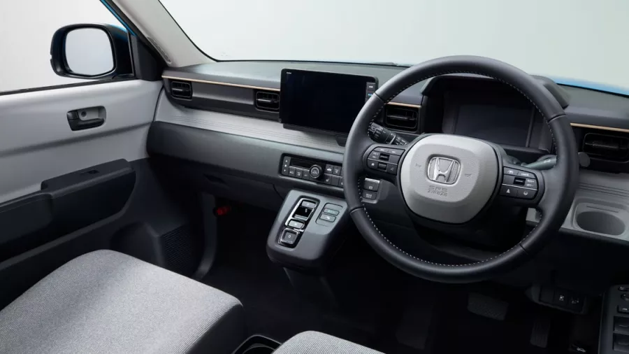 Honda N-ONE e: Resmi Dipasarkan, Mobil Listrik Mini dengan Segudang Fitur Modern