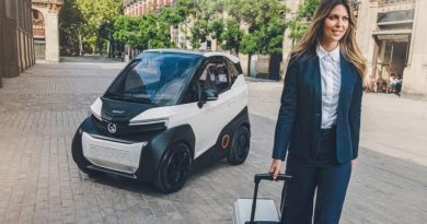 Silence & Nissan Kolaborasi Bikin Mobil Listrik Mini, Cocok Buat Anak Muda Kota