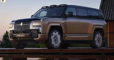 BYD Yangwang U8L Terbaru, SUV Listrik Rp2,7 M dengan Fitur Crab Walk
