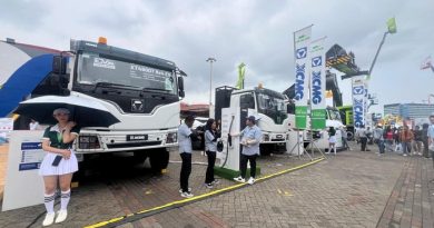 Truk Listrik China Mulai Masuk ke Indonesia, Sasar Segmen Tambang