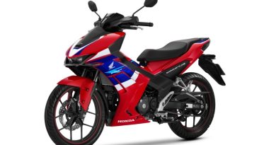 Honda Winner R, Bebek Sporty Rasa Fireblade di Pasar Vietnam